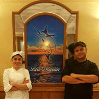 RISTORANTE BLU MARLIN