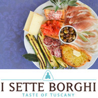 I SETTE BORGHI